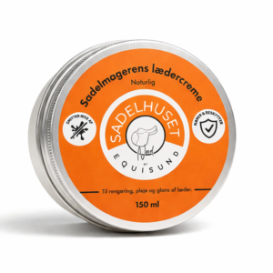 Sadelmagerens lædercreme